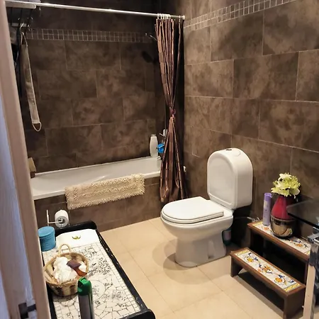 Lejlighed 2 Bed Pool And Sea Views In