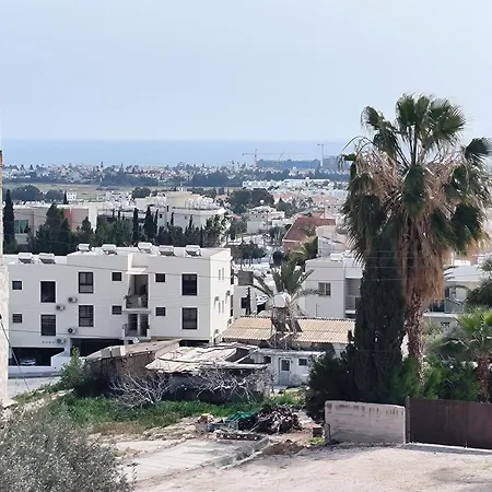 2 Bed Pool And Sea Views In * Voroklini