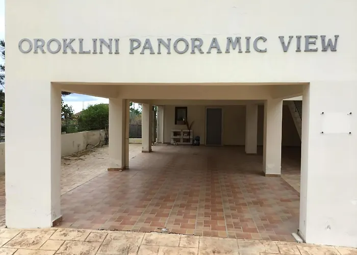 2 Bed Pool And Sea Views In Apartmán Voroklini