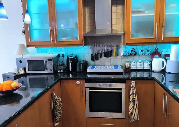 Apartmán 2 Bed Pool And Sea Views In Voroklini