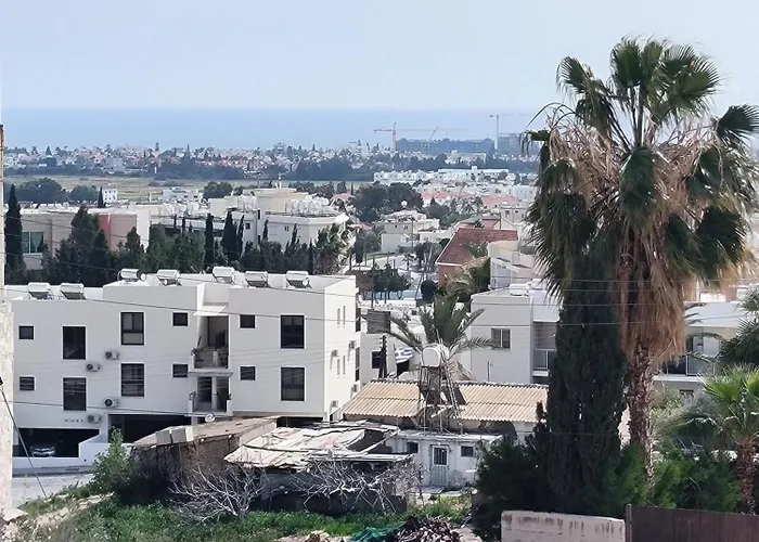 2 Bed Pool And Sea Views In * Voroklini